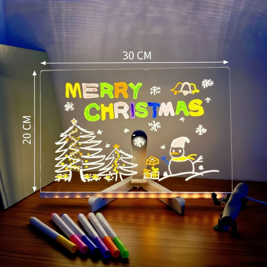 WonderNova LED Drawing Board