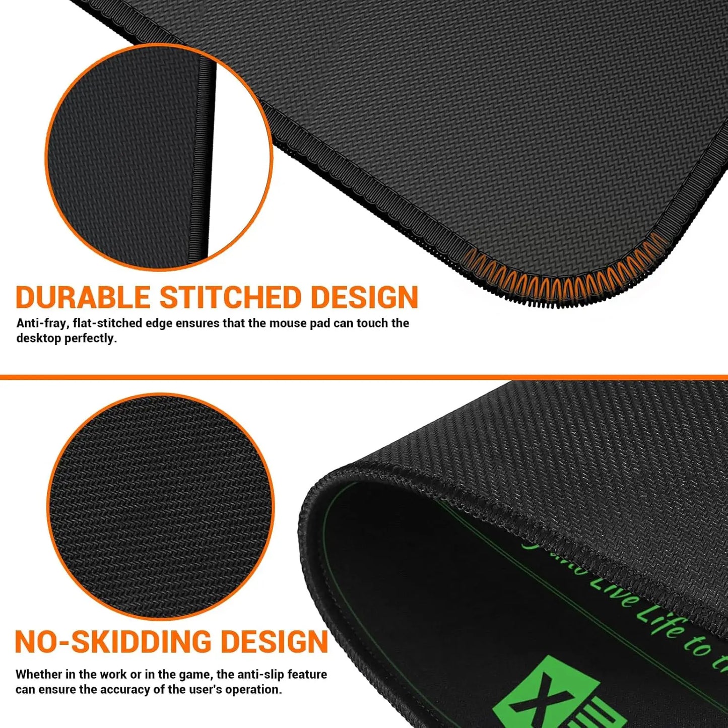 Excel Shortcuts Mousepad