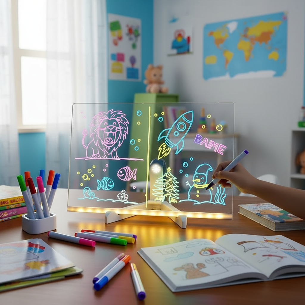 WonderNova LED Drawing Board