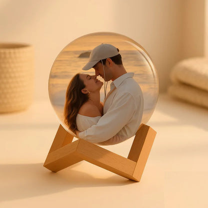 MemoryOrb Customizable Video Sphere